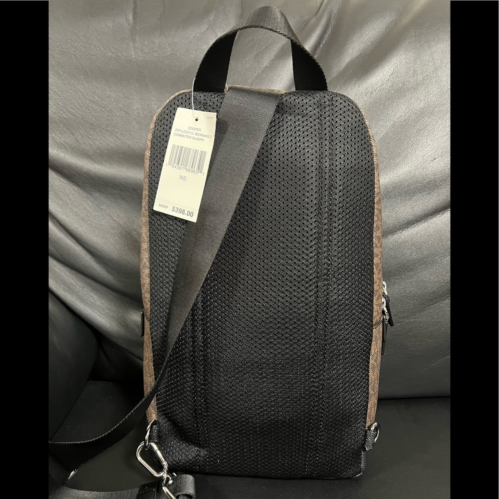 Michael Kors Commuter Sling Pack - Picture 6 of 6